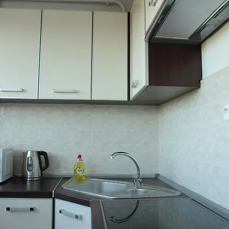 Visit Baltic Matejki Ii Apartment