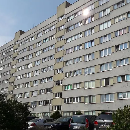 Apartment Visit Baltic Matejki Ii